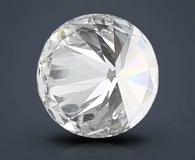 3.73ct D VVS1 Rare Carat Ideal Cut Round Diamond