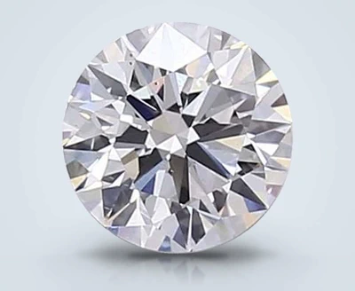1.50ct G VS2 Rare Carat Ideal Cut Round Lab Grown Diamond