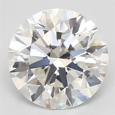 0.92ct G VVS1 Rare Carat Ideal Cut Round Diamond