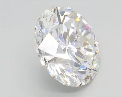 6.02ct E VS1 Rare Carat Ideal Cut Round Lab Grown Diamond