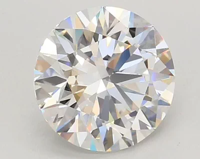 2.23ct G VS1 Rare Carat Ideal Cut Round Lab Grown Diamond