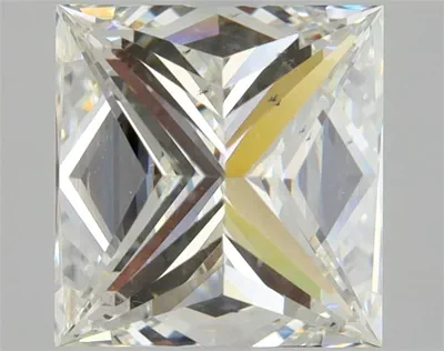 1.70ct K VS2 Very Good Cut Princess Diamond