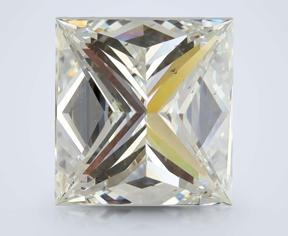 1.70ct K VS2 Very Good Cut Princess Diamond