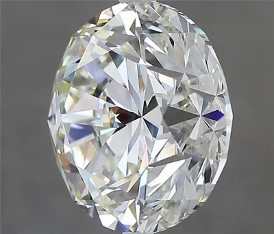 4.00ct I VS1 Excellent Cut Round Diamond