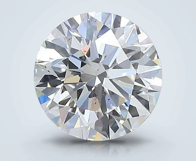 1.50ct G SI1 Rare Carat Ideal Cut Round Diamond