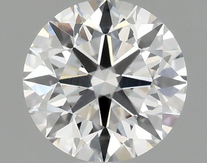 1.09ct F VS1 Excellent Cut Round Lab Grown Diamond