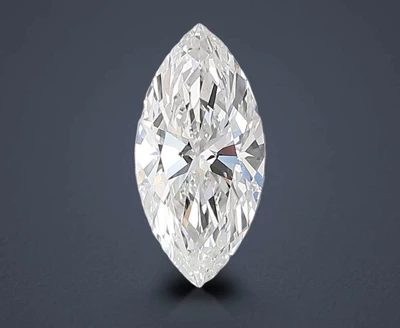 3.03ct E VS1 Rare Carat Ideal Cut Marquise Lab Grown Diamond