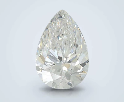 1.20ct E VS2 Rare Carat Ideal Cut Pear Lab Grown Diamond