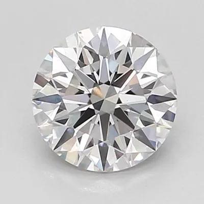 1.22ct F VS2 Rare Carat Ideal Cut Round Lab Grown Diamond