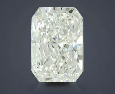 10.06ct G VVS2 Rare Carat Ideal Cut Radiant Lab Grown Diamond