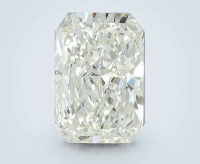 10.06ct G VVS2 Rare Carat Ideal Cut Radiant Lab Grown Diamond