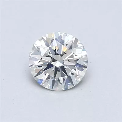 0.55ct H SI1 Rare Carat Ideal Cut Round Diamond