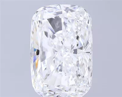 12.10ct F VS1 Rare Carat Ideal Cut Cushion Lab Grown Diamond