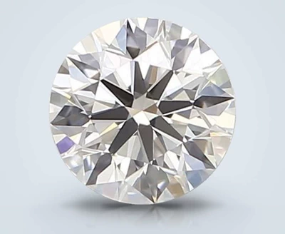 0.30ct F VVS1 Rare Carat Ideal Cut Round Diamond