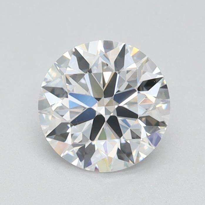0.57ct D FL Rare Carat Ideal Cut Round Lab Grown Diamond