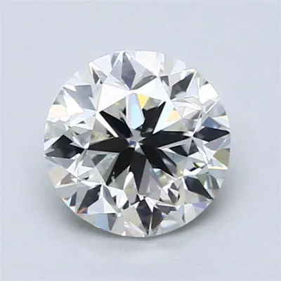 1.50ct I SI1 Very Good Cut Round Diamond