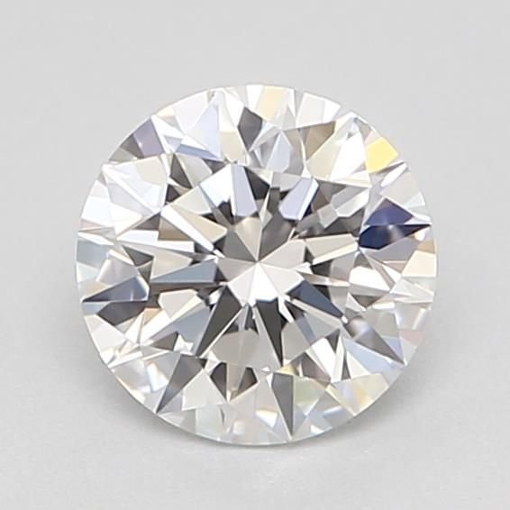 0.38ct D VS1 Rare Carat Ideal Cut Round Diamond