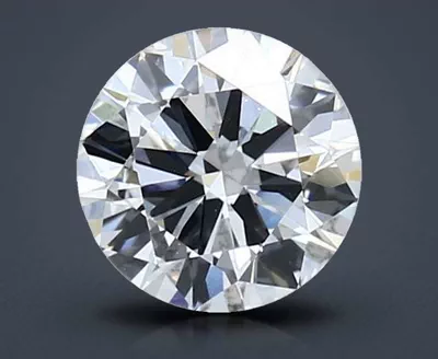 1.00ct D VVS2 Very Good Cut Round Diamond