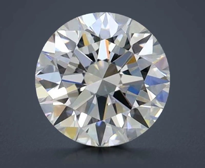 0.32ct F VVS2 Rare Carat Ideal Cut Round Diamond
