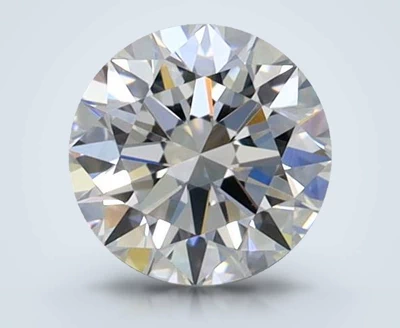 0.32ct F VVS2 Rare Carat Ideal Cut Round Diamond