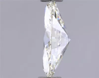 0.66ct K VS2 Rare Carat Ideal Cut Marquise Diamond