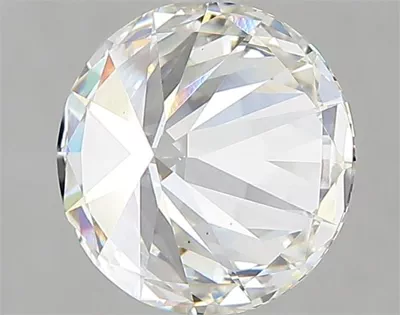 2.50ct J VS2 Rare Carat Ideal Cut Round Lab Grown Diamond