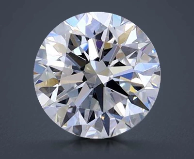 0.30ct E VVS1 Very Good Cut Round Diamond