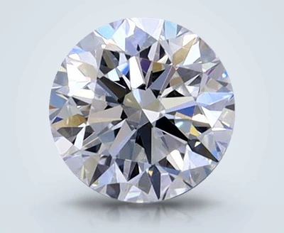 0.30ct E VVS1 Very Good Cut Round Diamond