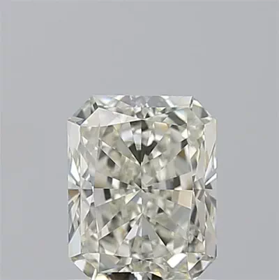 1.50ct K VS2 Rare Carat Ideal Cut Radiant Diamond