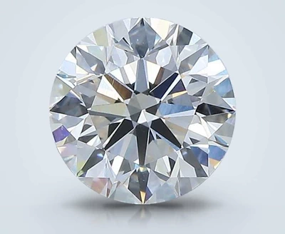 1.71ct G VS1 Rare Carat Ideal Cut Round Diamond