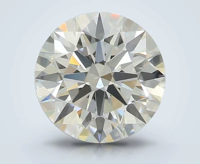1.57ct D VVS2 Rare Carat Ideal Cut Round Lab Grown Diamond