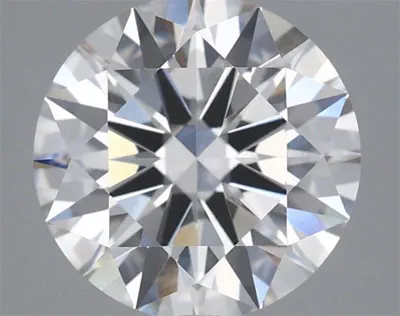 2.56ct H VVS2 Rare Carat Ideal Cut Round Lab Grown Diamond