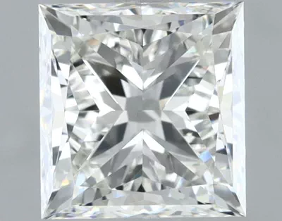 1.71ct J VS1 Very Good Cut Princess Diamond