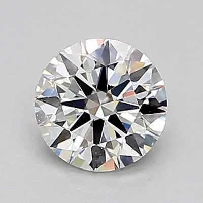 0.45ct I VS1 Rare Carat Ideal Cut Round Diamond