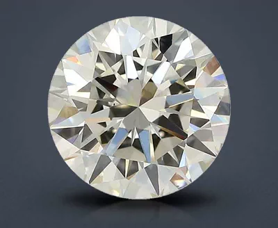 1.91ct H VS1 Excellent Cut Round Lab Grown Diamond