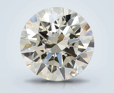 1.91ct H VS1 Excellent Cut Round Lab Grown Diamond
