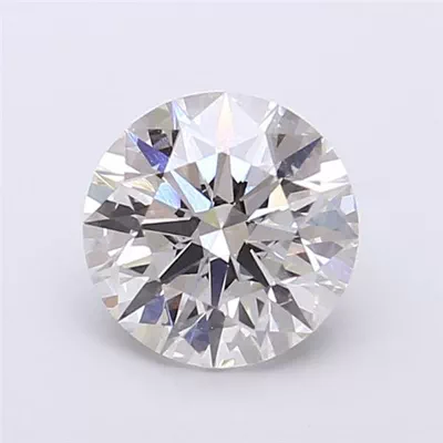 1.51ct G VS1 Rare Carat Ideal Cut Round Lab Grown Diamond