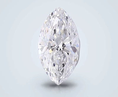 2.09ct E VS2 Very Good Cut Marquise Lab Grown Diamond