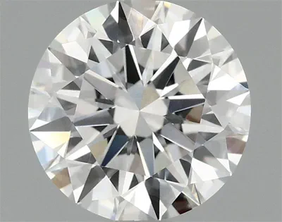 1.06ct F VS1 Rare Carat Ideal Cut Round Lab Grown Diamond