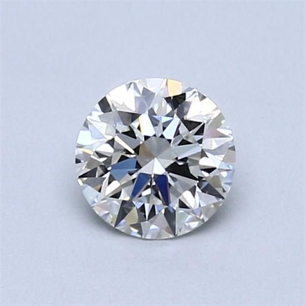 0.60ct H VS1 Rare Carat Ideal Cut Round Diamond