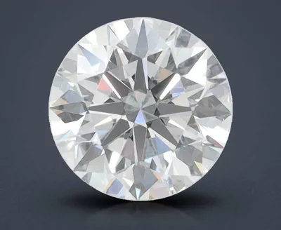 1.85ct D FL Rare Carat Ideal Cut Round Lab Grown Diamond