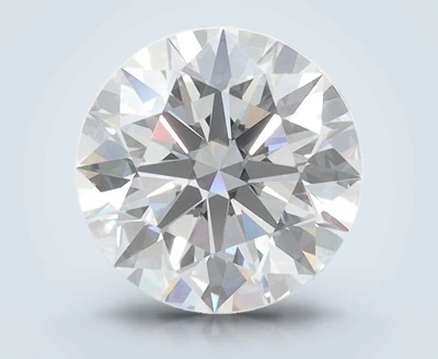 1.85ct D FL Rare Carat Ideal Cut Round Lab Grown Diamond