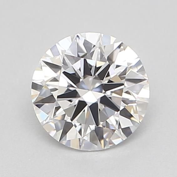 0.31ct D VVS1 Rare Carat Ideal Cut Round Diamond