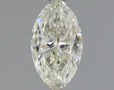 1.00ct J SI2 Very Good Cut Marquise Diamond