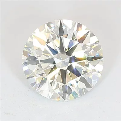 1.50ct I VS1 Rare Carat Ideal Cut Round Lab Grown Diamond