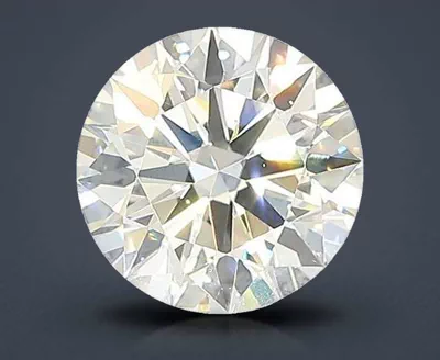1.50ct I VS1 Rare Carat Ideal Cut Round Lab Grown Diamond
