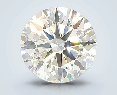 1.50ct I VS1 Rare Carat Ideal Cut Round Lab Grown Diamond