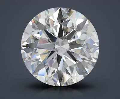 22.10ct G VS1 Rare Carat Ideal Cut Round Lab Grown Diamond