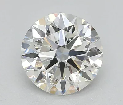 1.01ct G SI1 Very Good Cut Round Diamond