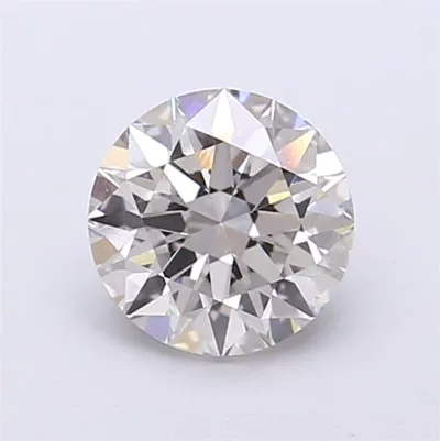1.07ct H VVS2 Rare Carat Ideal Cut Round Lab Grown Diamond
